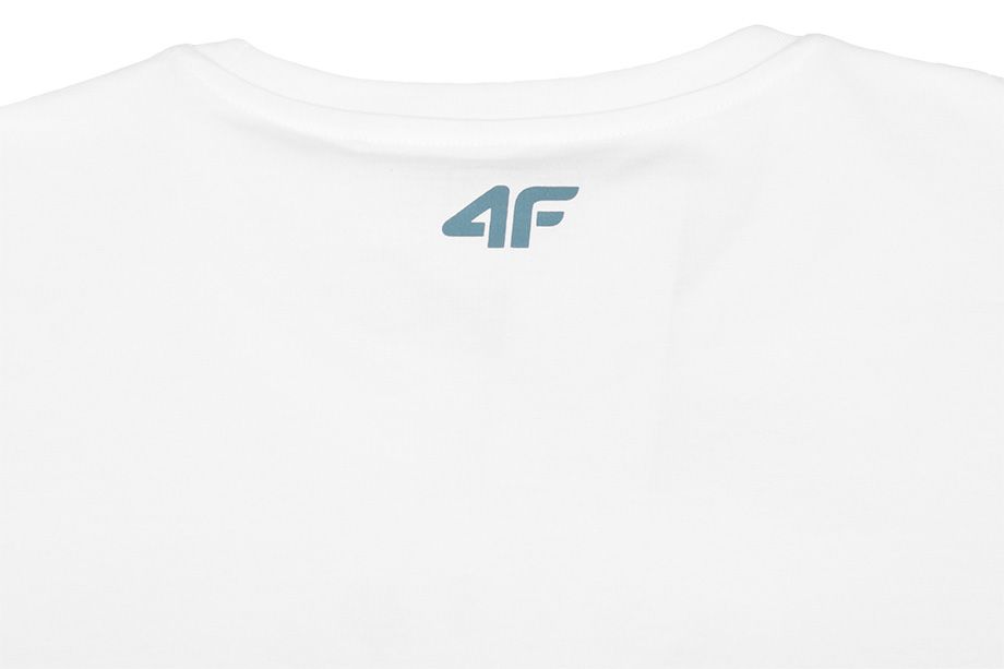 4F T-Shirt Herren H4L21 TSM030 10S