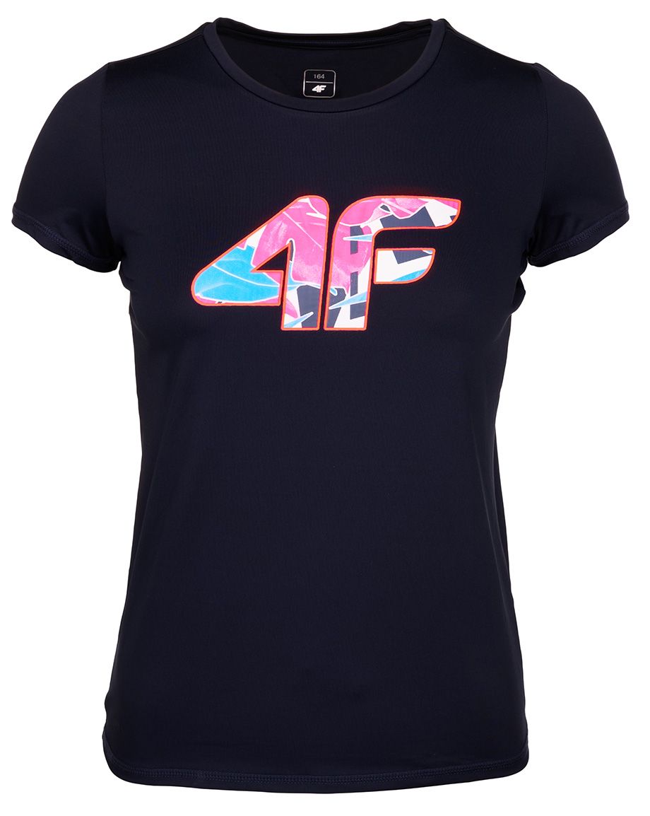4F T-Shirt für Kinder HJL21 JTSD015A 31S