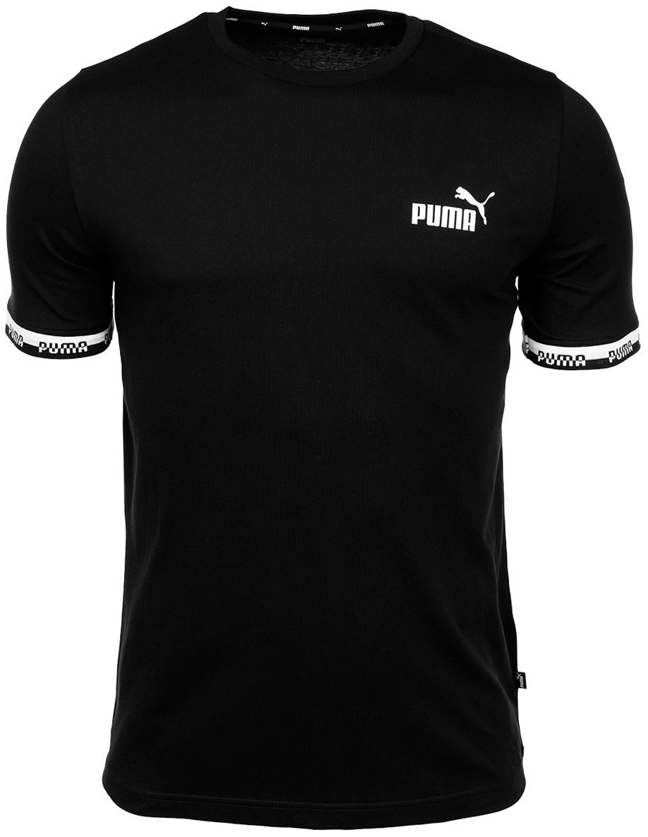 Puma Herren T-Shirt Amplified Tee 585778 01
