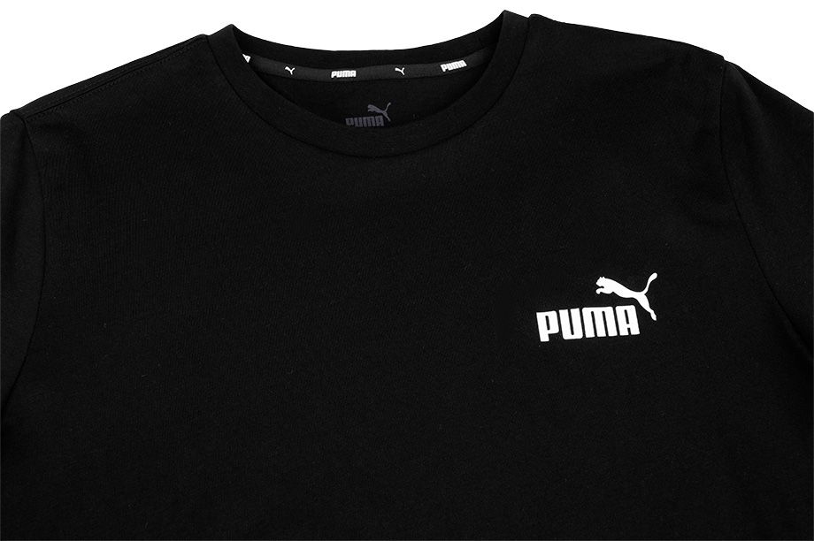 Puma Herren T-Shirt Amplified Tee 585778 01