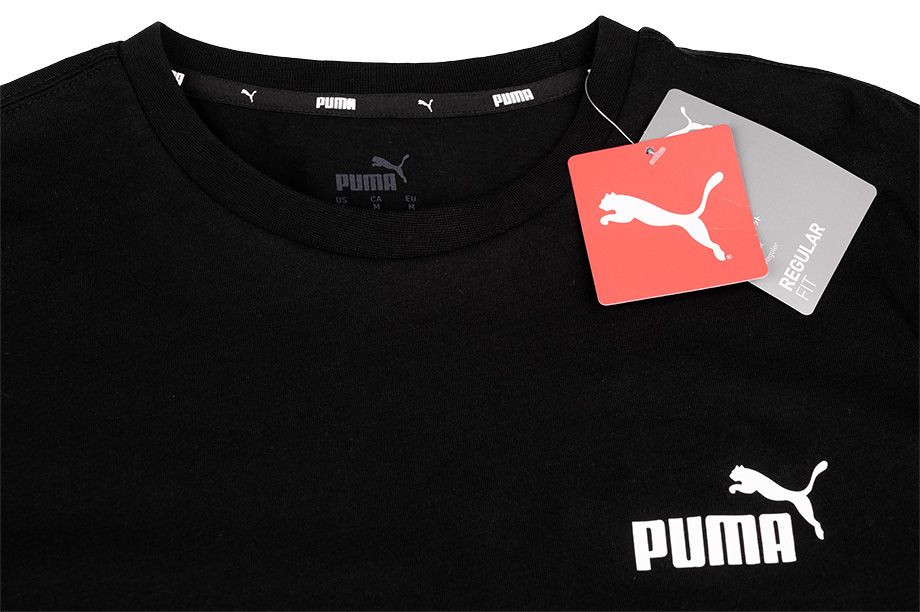 Puma Herren T-Shirt Amplified Tee 585778 01
