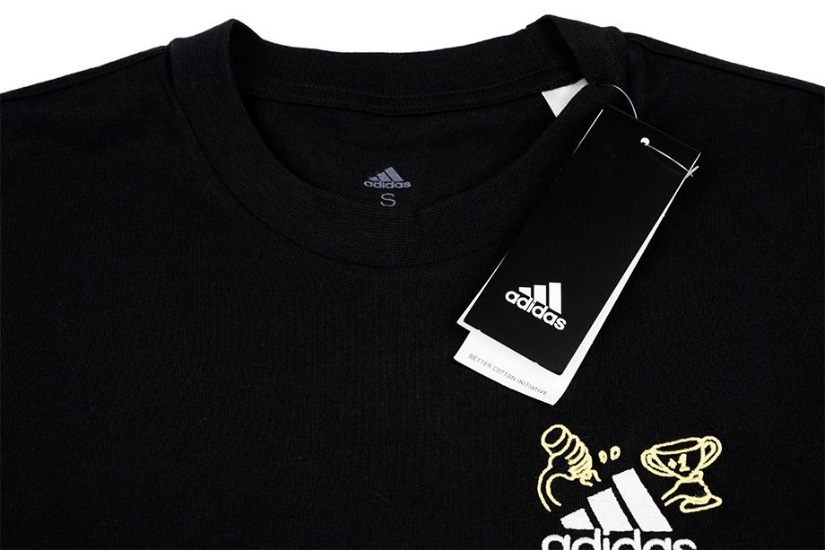 adidas Herren T-Shirt Doodle Bomb Em GS6295