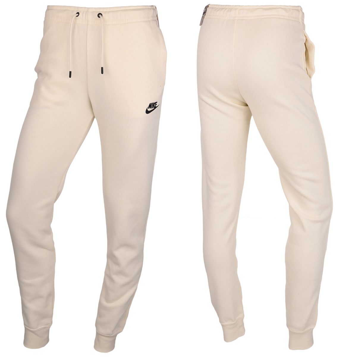 Nike Hose Damen W Essential Pant Reg Fleece BV4095 113