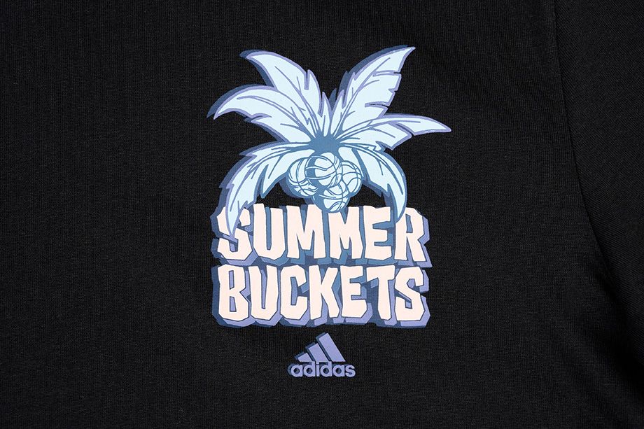 adidas Herren T-Shirt Splash On Graphic GS7188