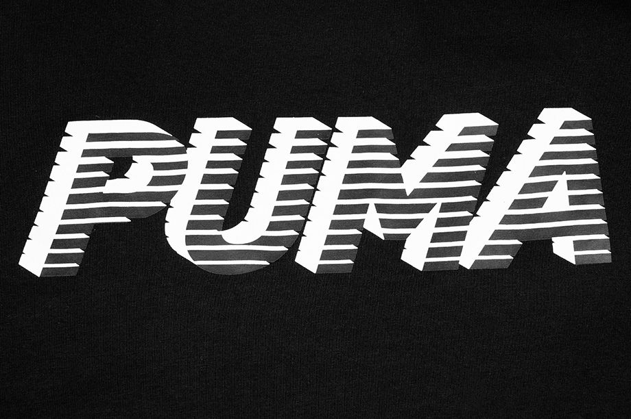 PUMA T-Shirt Herren Modern Sports Logo Tee 585818 01