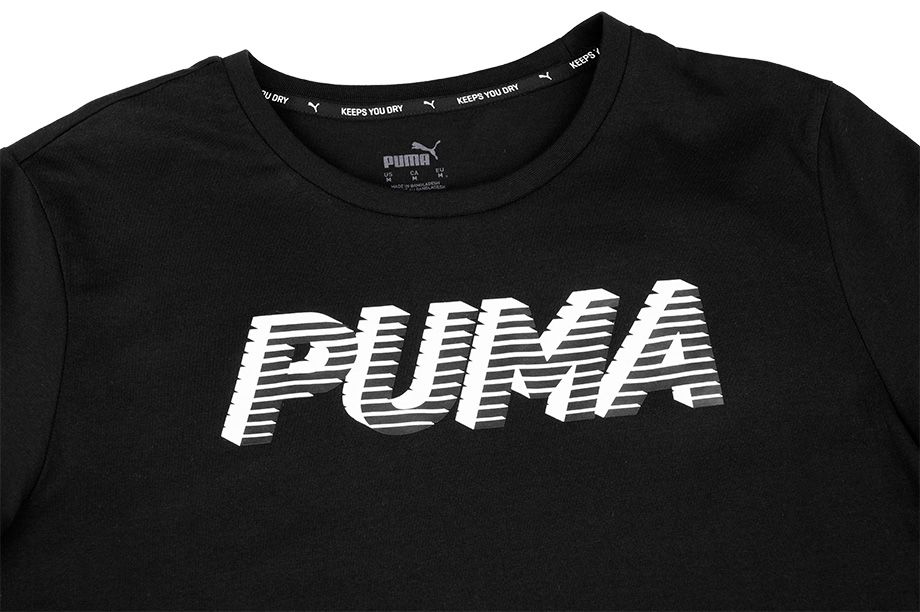 PUMA T-Shirt Herren Modern Sports Logo Tee 585818 01