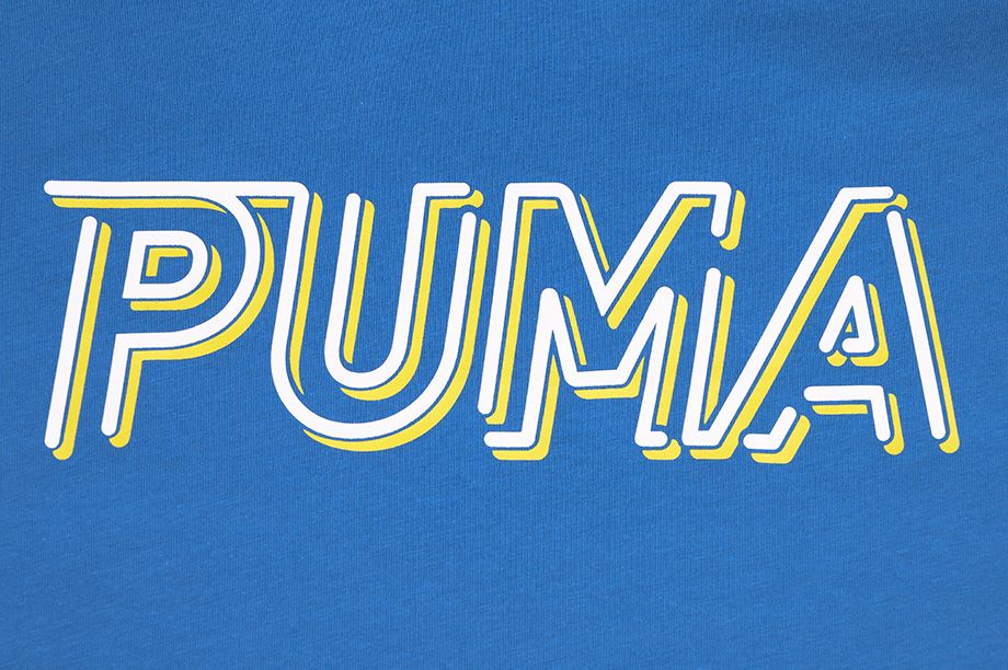 PUMA T-Shirt Herren Modern Sports Logo Tee 585818 83
