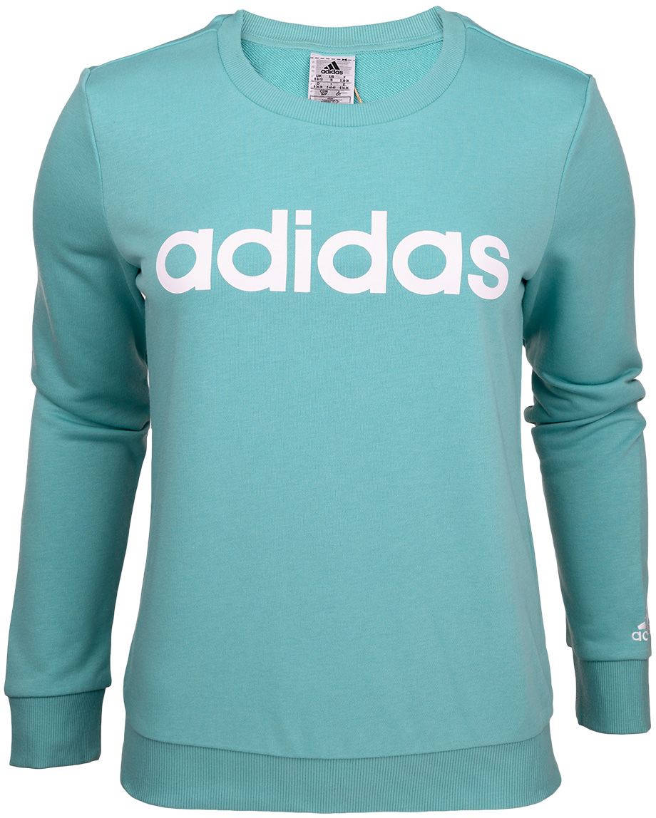 adidas Damen Essentials Linear Sweatshirt H10144