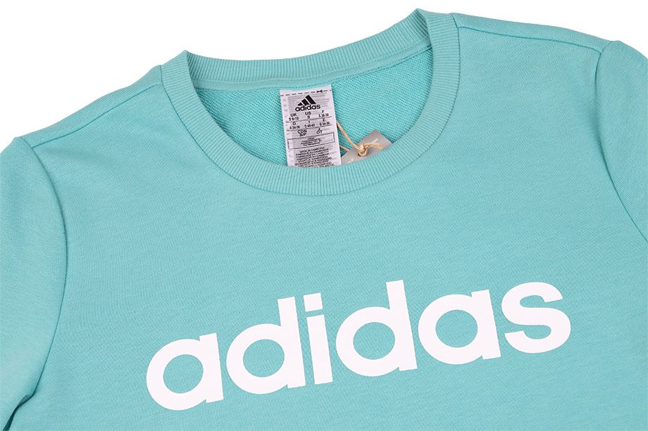 adidas Damen Essentials Linear Sweatshirt H10144