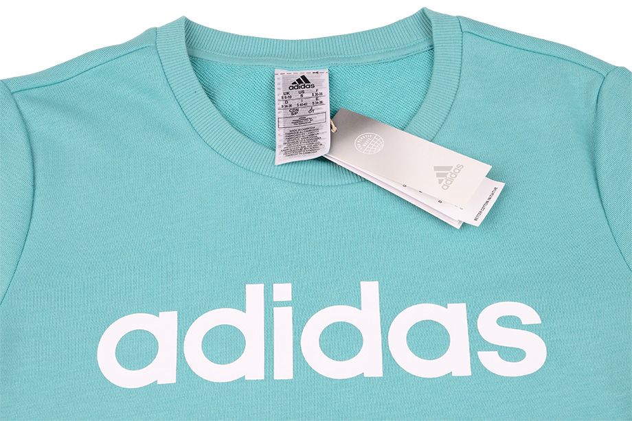 adidas Damen Essentials Linear Sweatshirt H10144