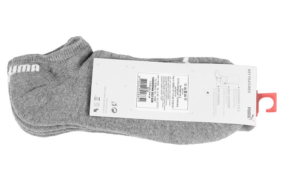 Puma Herren Socken 3-er 907942 03