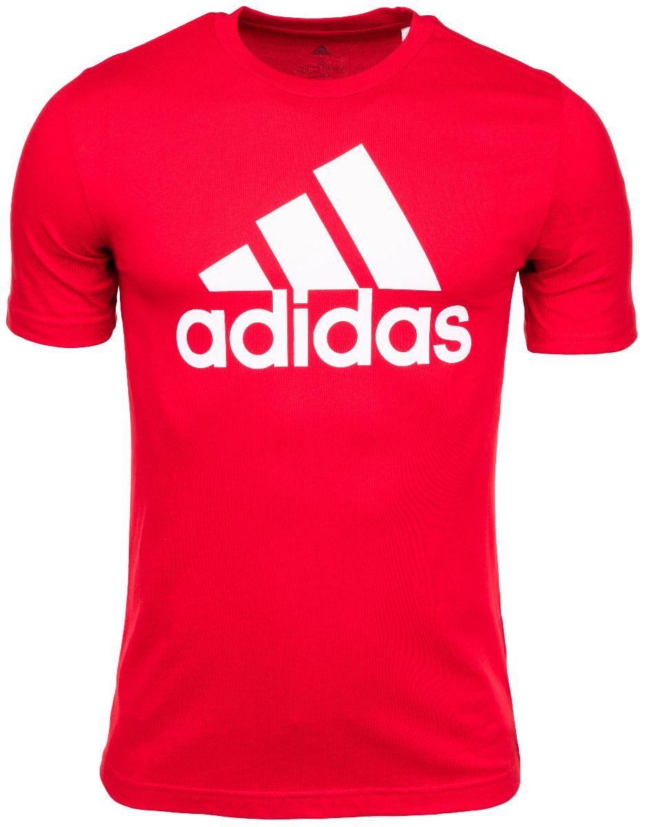 adidas T-Shirt Herren Essentials Big Logo GK9124