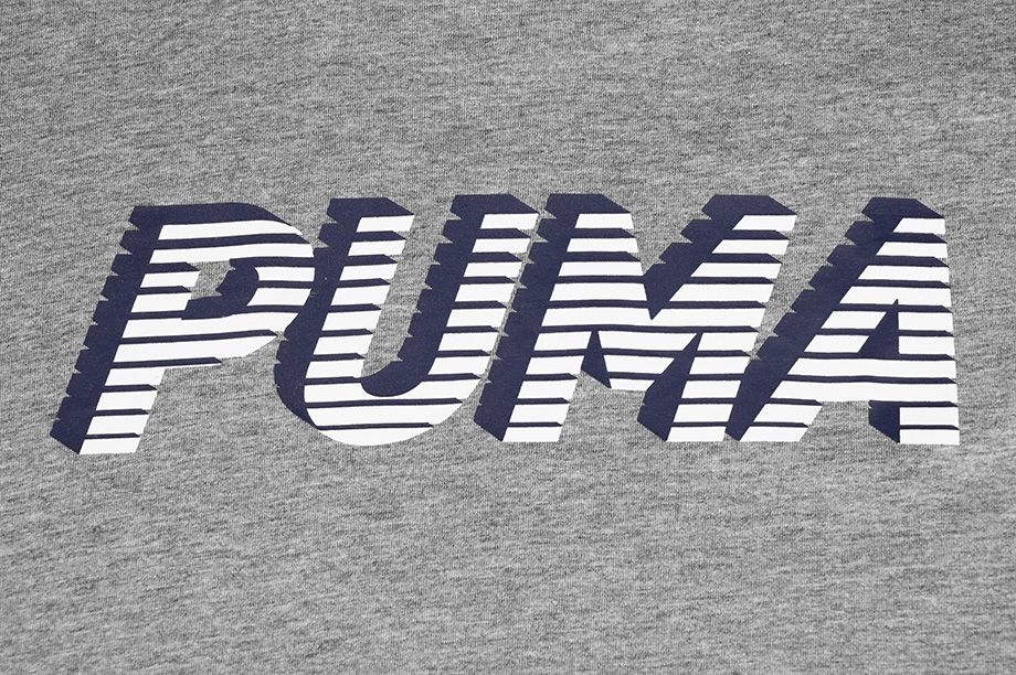 PUMA T-Shirt Herren Modern Sports Logo Tee 585818 03