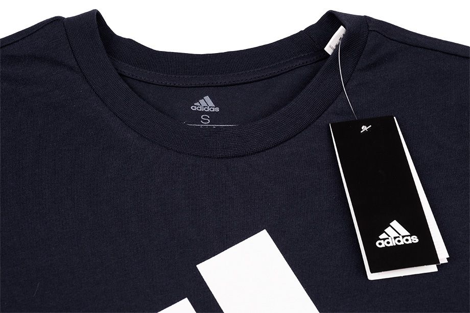 adidas Herren T-Shirt Essentials Big Logo GK9122