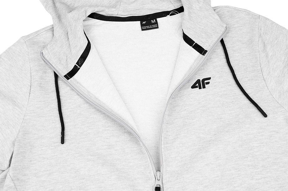 4F Herren Kapuzensweatshirt NOSH4 BLM004 27M