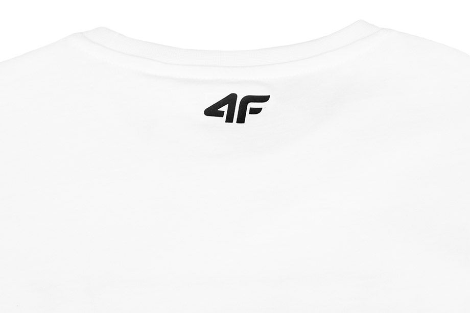 4F Herren T-Shirt H4L21 TSM022 10S