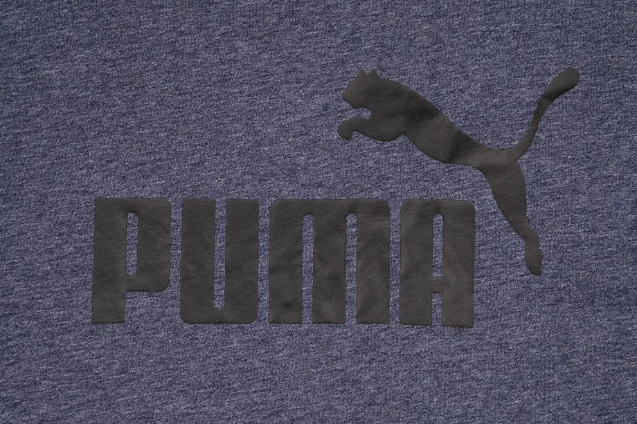 PUMA T-Shirt Herren Essential Heather 586736 06