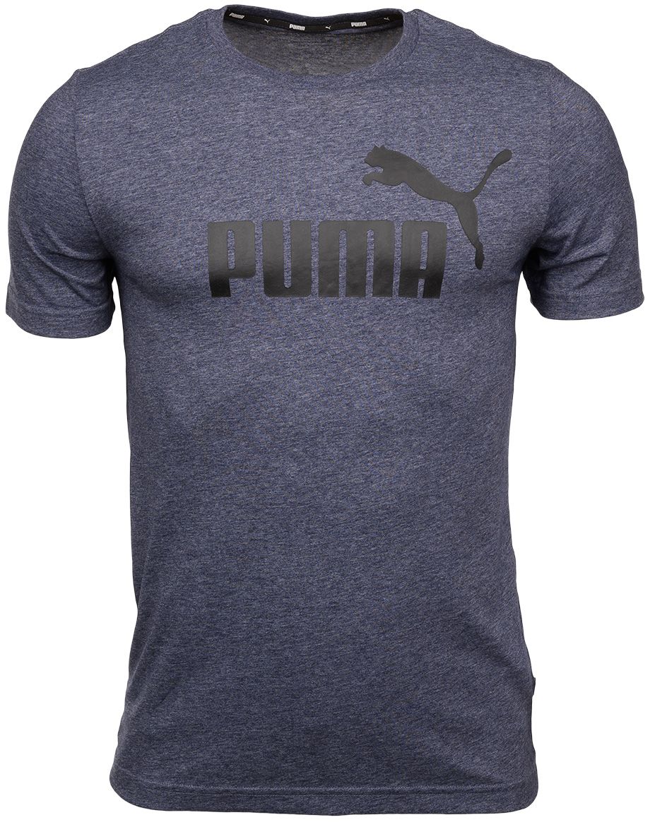 PUMA T-Shirt Herren Essential Heather 586736 06