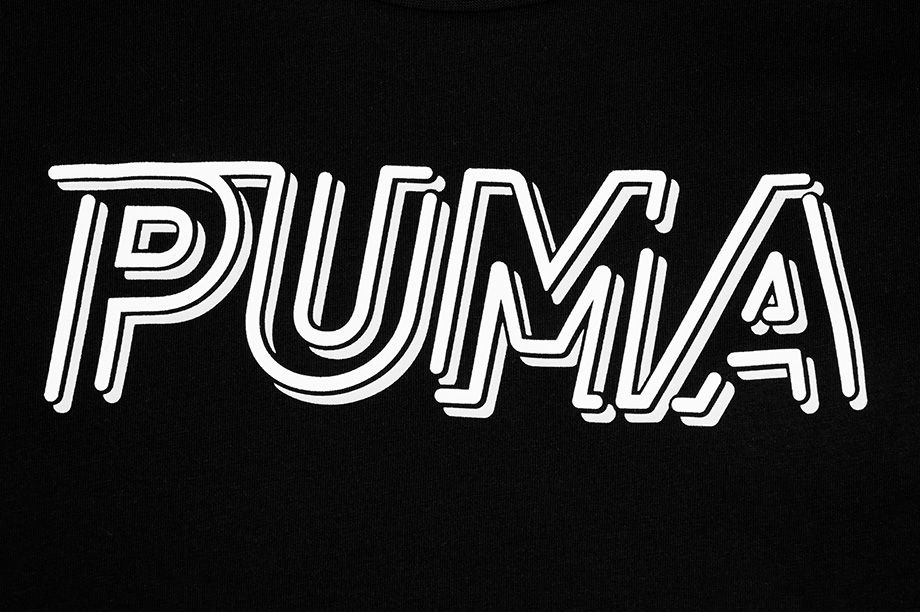 PUMA T-Shirt Herren Modern Sports Logo Tee 585818 56