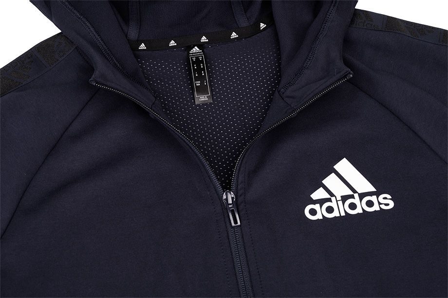 adidas Kapuzenbluse Herren Aeroready Design H28796