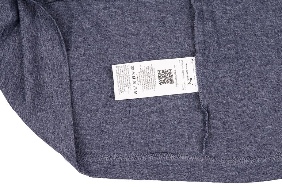 PUMA T-Shirt Herren Essential Heather 586736 06