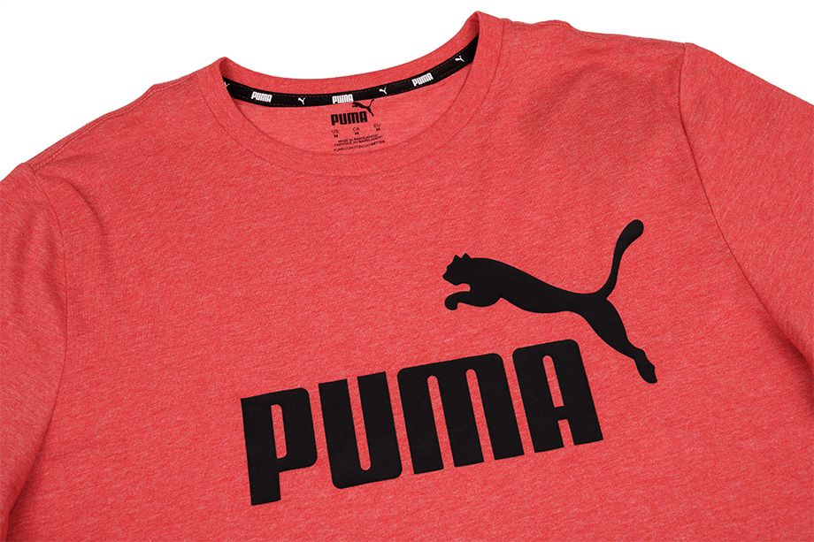 PUMA T-Shirt Herren Essential Heather 586736 11