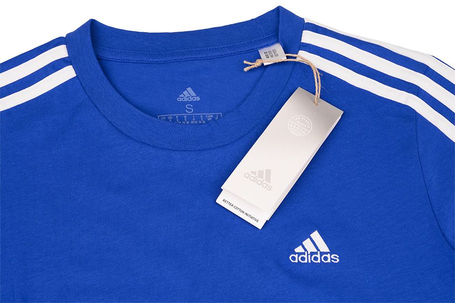 adidas T-Shirt für Damen Run It Tee Essentials Slim T-Shirt H07815