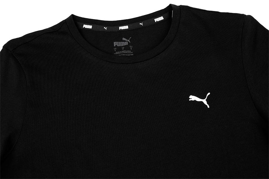 Puma Damen T-Shirt ESS Small Logo Tee 586776 51