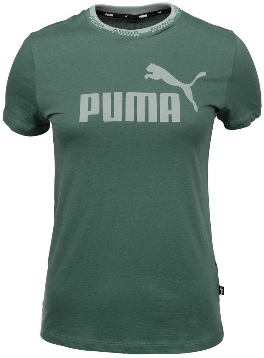 Puma Damen T-Shirt Amplified Graphic Tee 585902 45