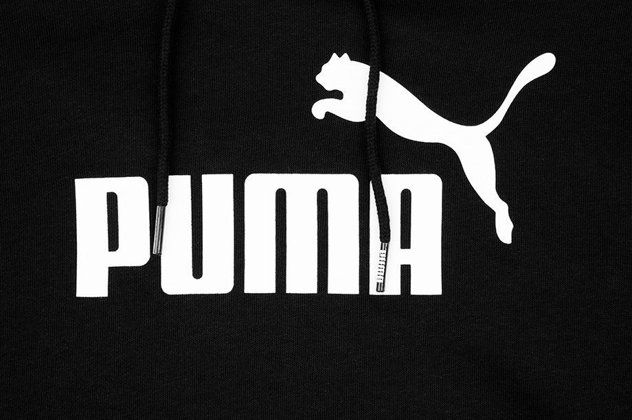 PUMA Herren Kapuzenpullover Amplified Hoodie TR 585783 01