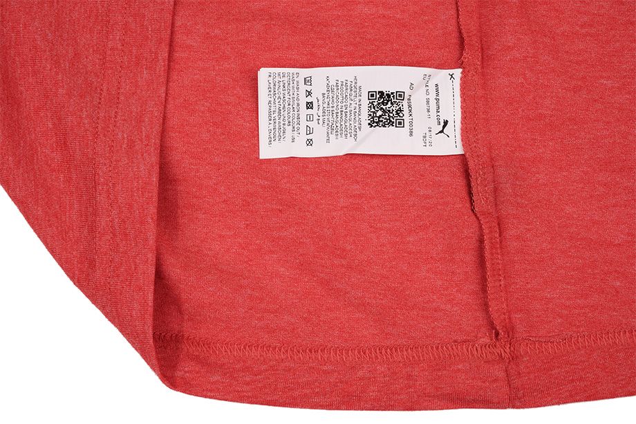PUMA T-Shirt Herren Essential Heather 586736 11