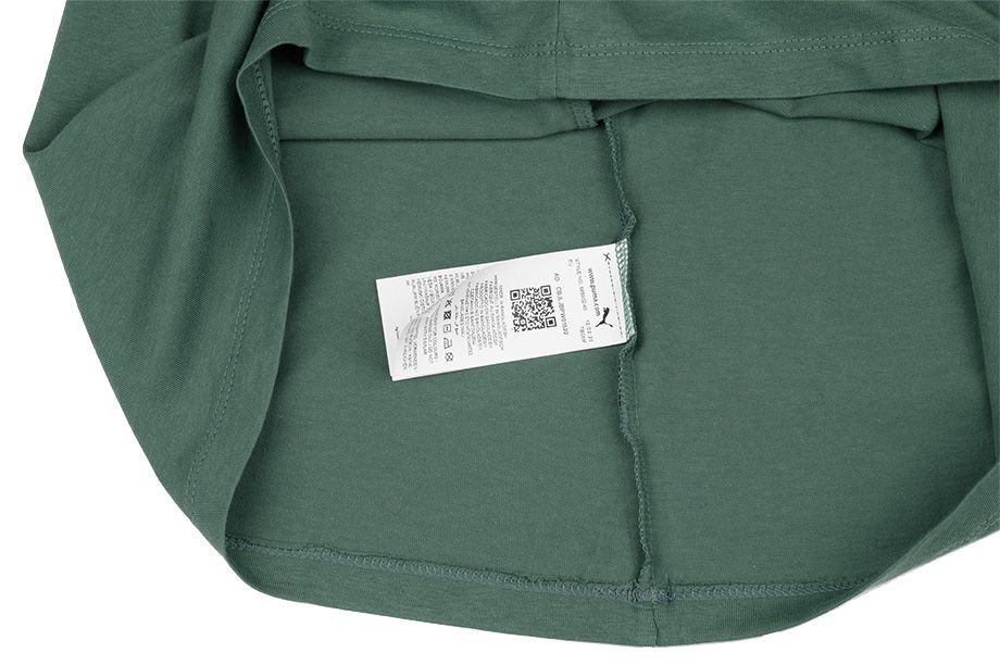 Puma Damen T-Shirt Amplified Graphic Tee 585902 45