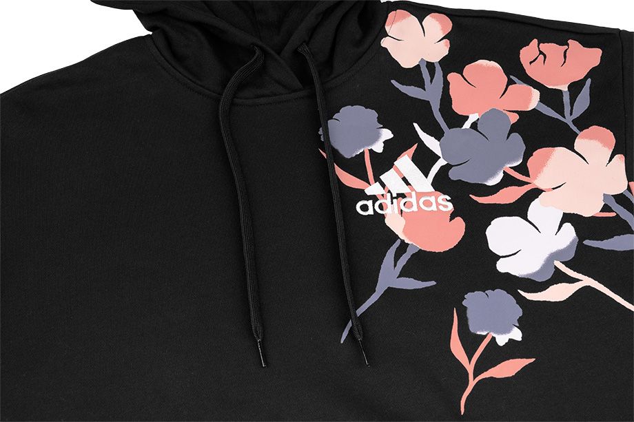 adidas Kapuzenbluse Damen Graphic Hoodie GT8817