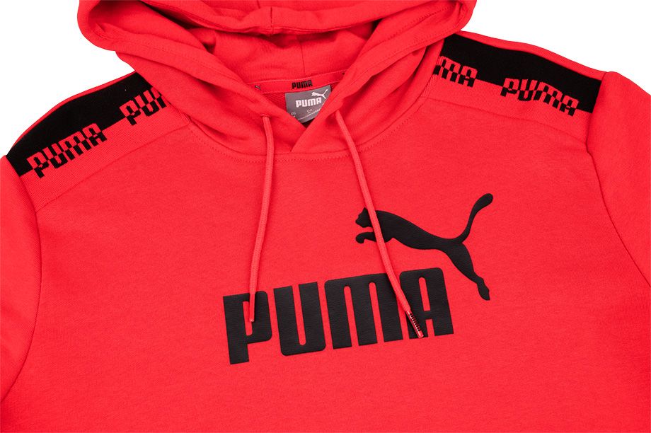 Puma Herren Kapuzenpullover Amplified Hoodie TR 585783 11