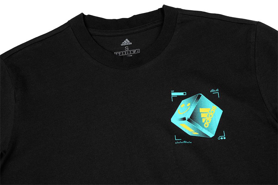 adidas Herren T-Shirt Esport Itmbx GS6276