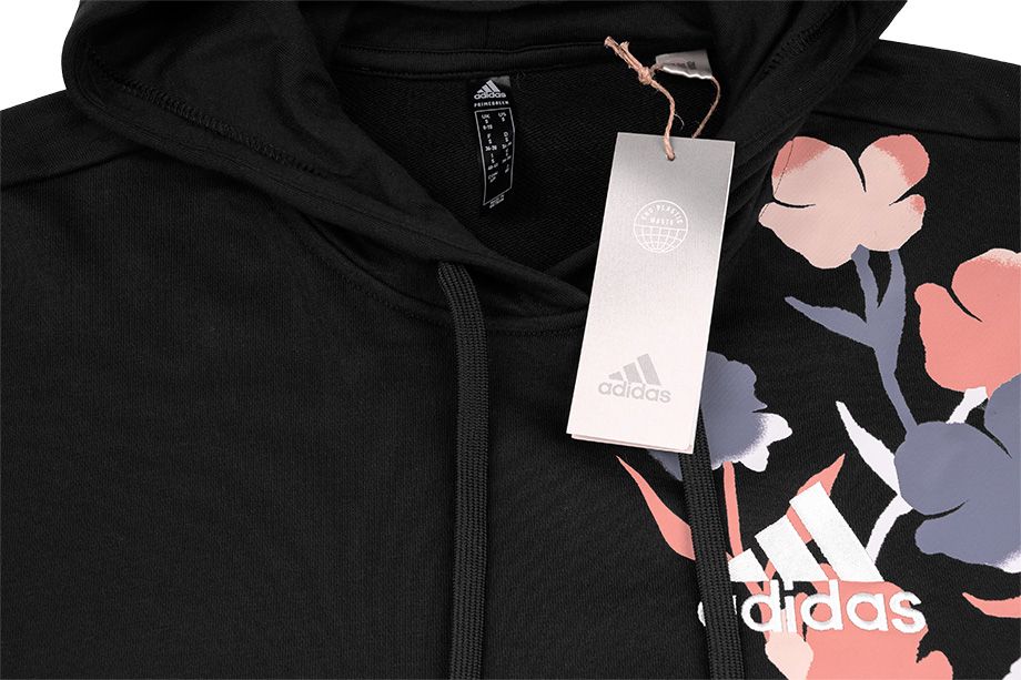adidas Kapuzenbluse Damen Graphic Hoodie GT8817
