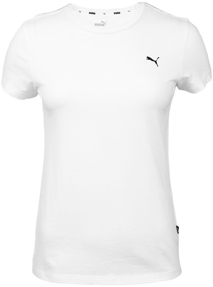 Puma Damen T-Shirt ESS Small Logo Tee 586776 52