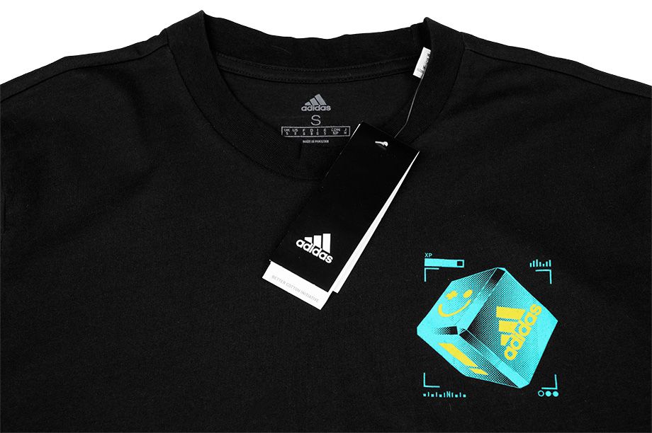 adidas Herren T-Shirt Esport Itmbx GS6276