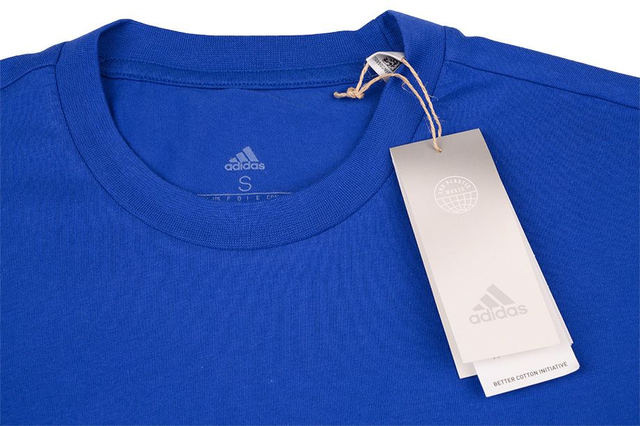 adidas T-Shirt herren Essentials Linear Slim Tee H12183