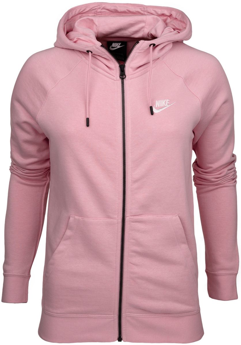 Nike Damen Kapuzenpullover Essentials Hoodie FZ FLC BV4122 632