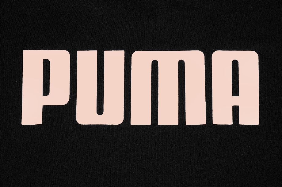 PUMA T-Shirt Damen Rtg Logo Tee 586454 56