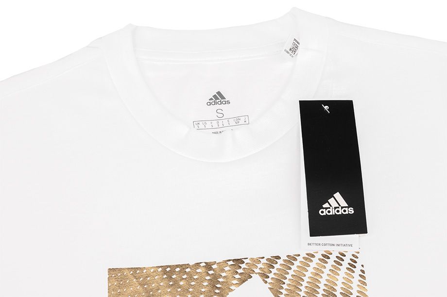 adidas Herren T-Shirt Badge Of Sport Box Foil Graphic GS6313