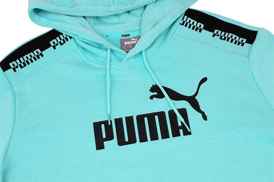 Puma Herren Kapuzenpullover Amplified Hoodie TR 585783 49