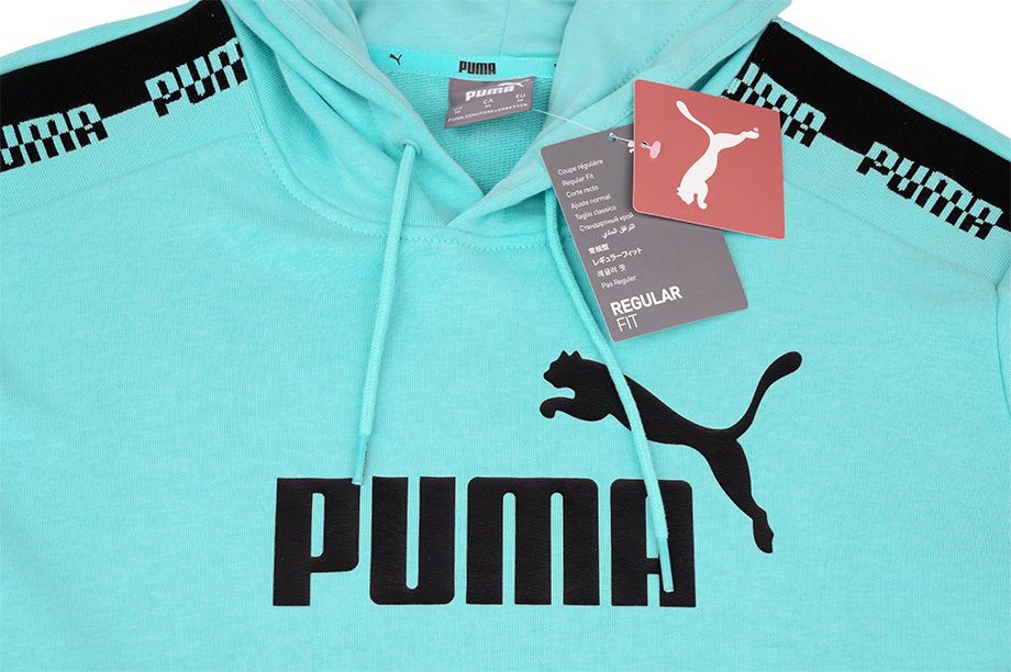 Puma Herren Kapuzenpullover Amplified Hoodie TR 585783 49