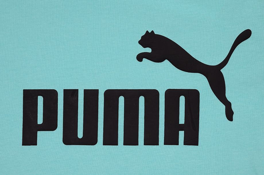 PUMA T-Shirt Herren ESS Logo Tee 586667 49