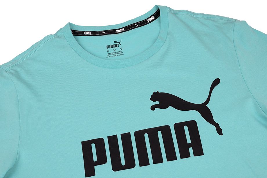 PUMA T-Shirt Herren ESS Logo Tee 586667 49