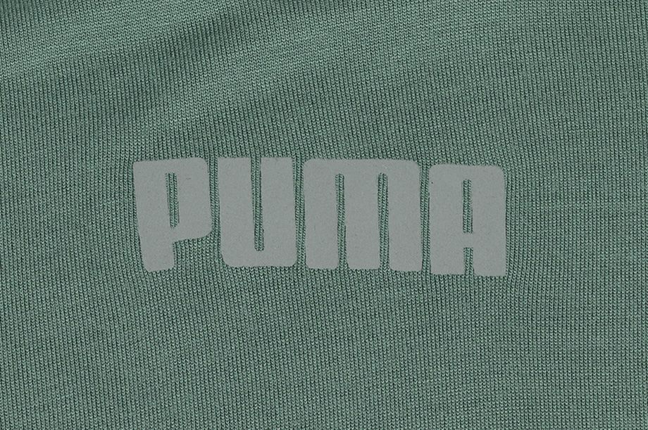 Puma Damen T-Shirt Modern Basics Tee Cloud 585929 45