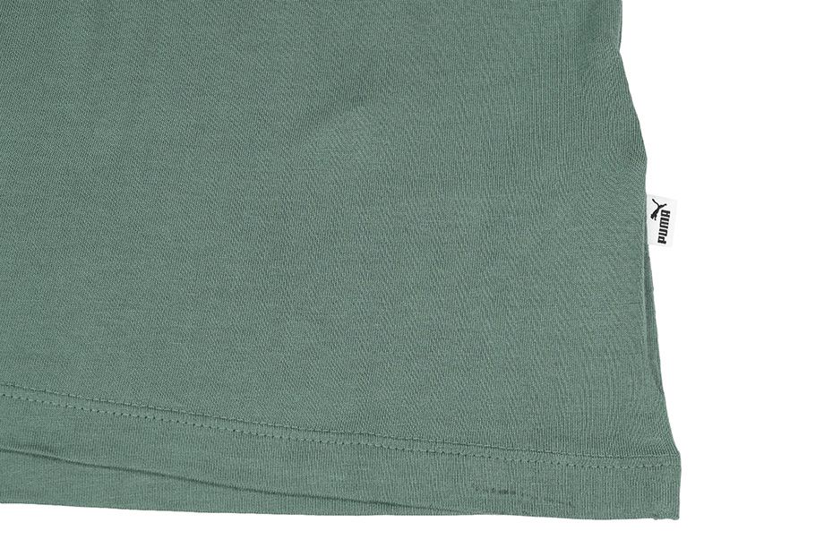 Puma Damen T-Shirt Modern Basics Tee Cloud 585929 45