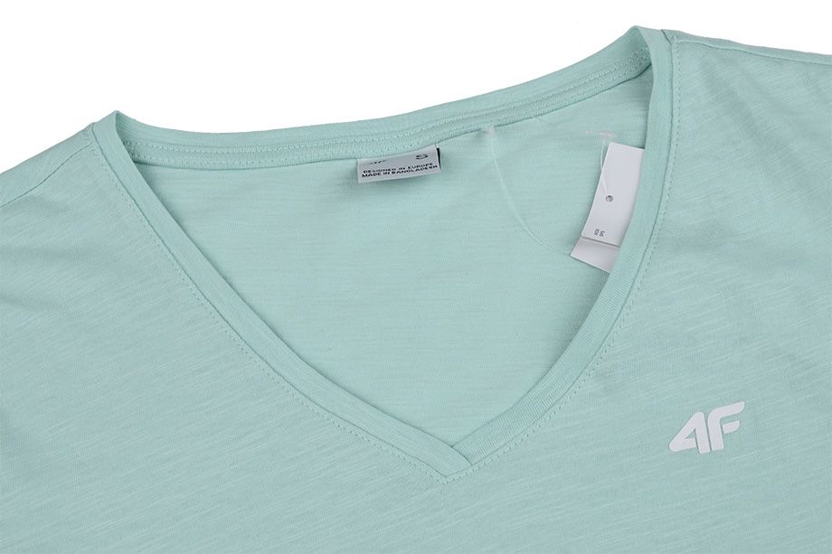 4F Damen T-Shirt NOSH4 TSD002 47S