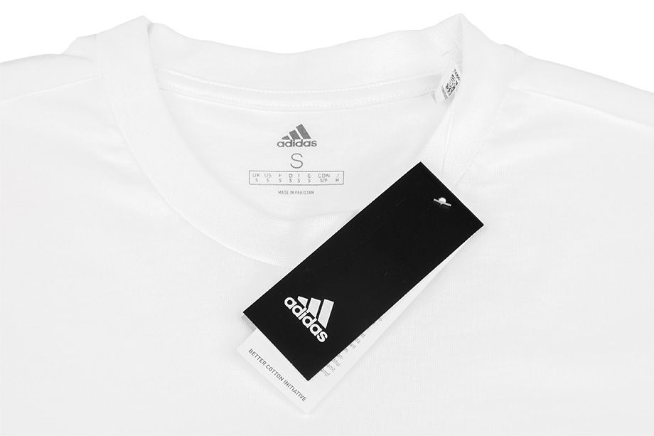 adidas T-Shirt Herren Foil Box Logo Tee GS6281